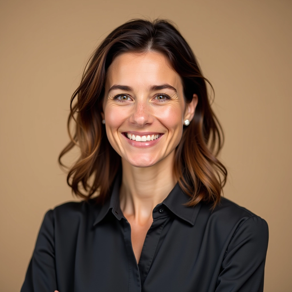 Marieke van den Berg, interior styling consultant with 12 years of experience in affordable design for rental spaces